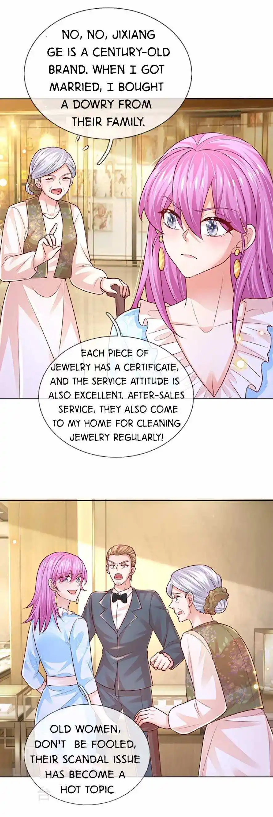 Sweet Escape (Manhua) Chapter 419