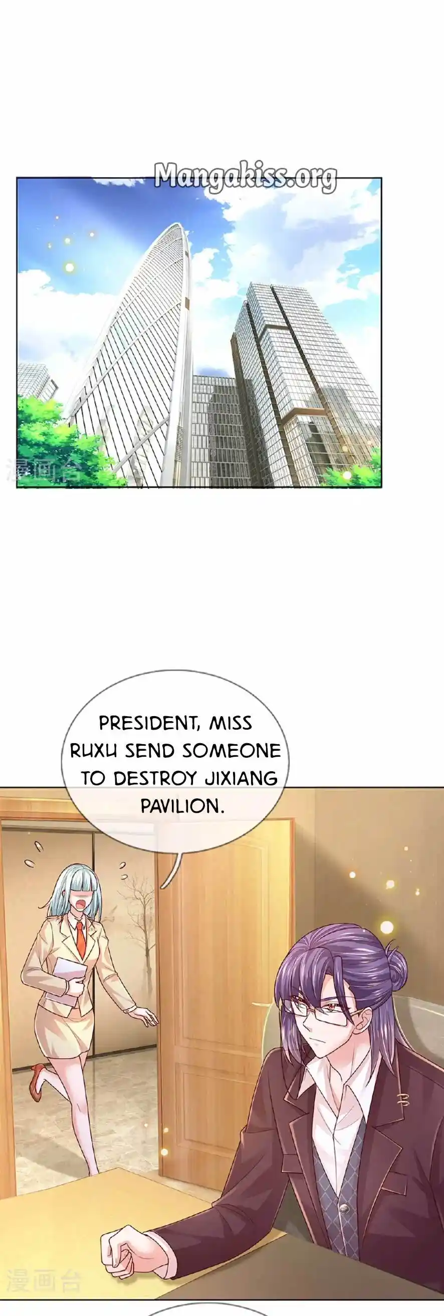 Sweet Escape (Manhua) Chapter 419