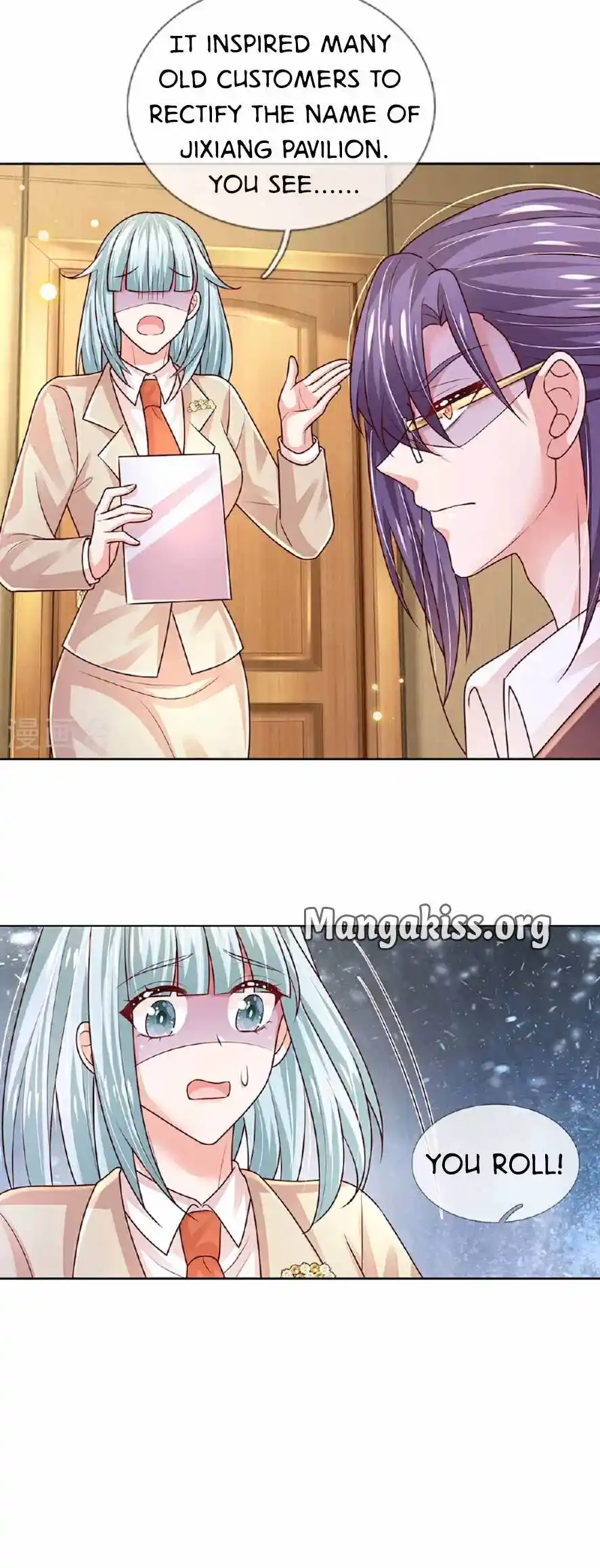 Sweet Escape (Manhua) Chapter 419
