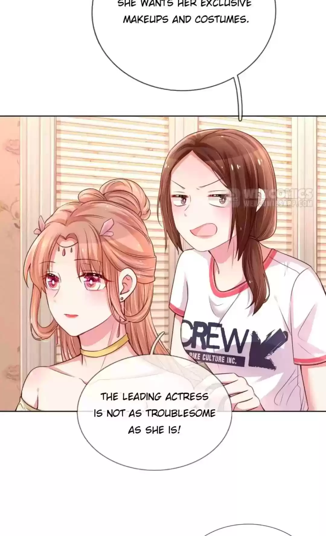 Sweet Escape (Manhua) Chapter 42