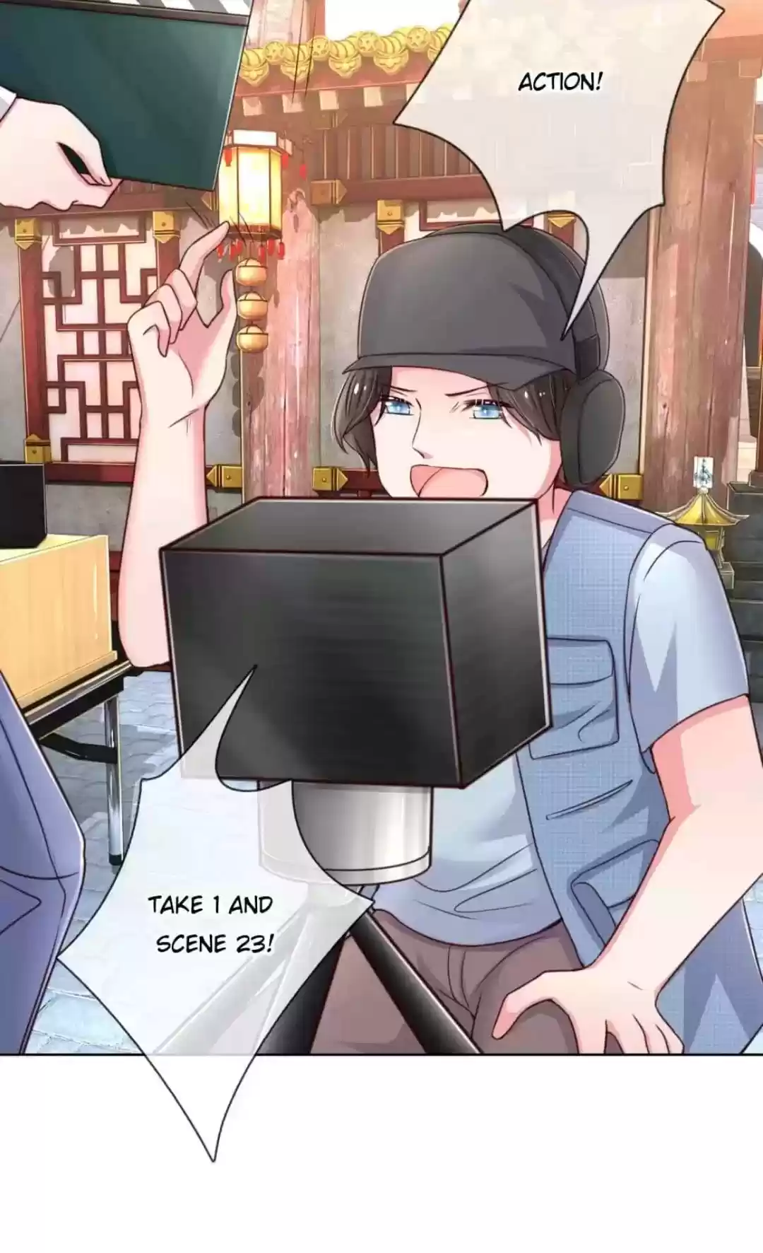 Sweet Escape (Manhua) Chapter 42