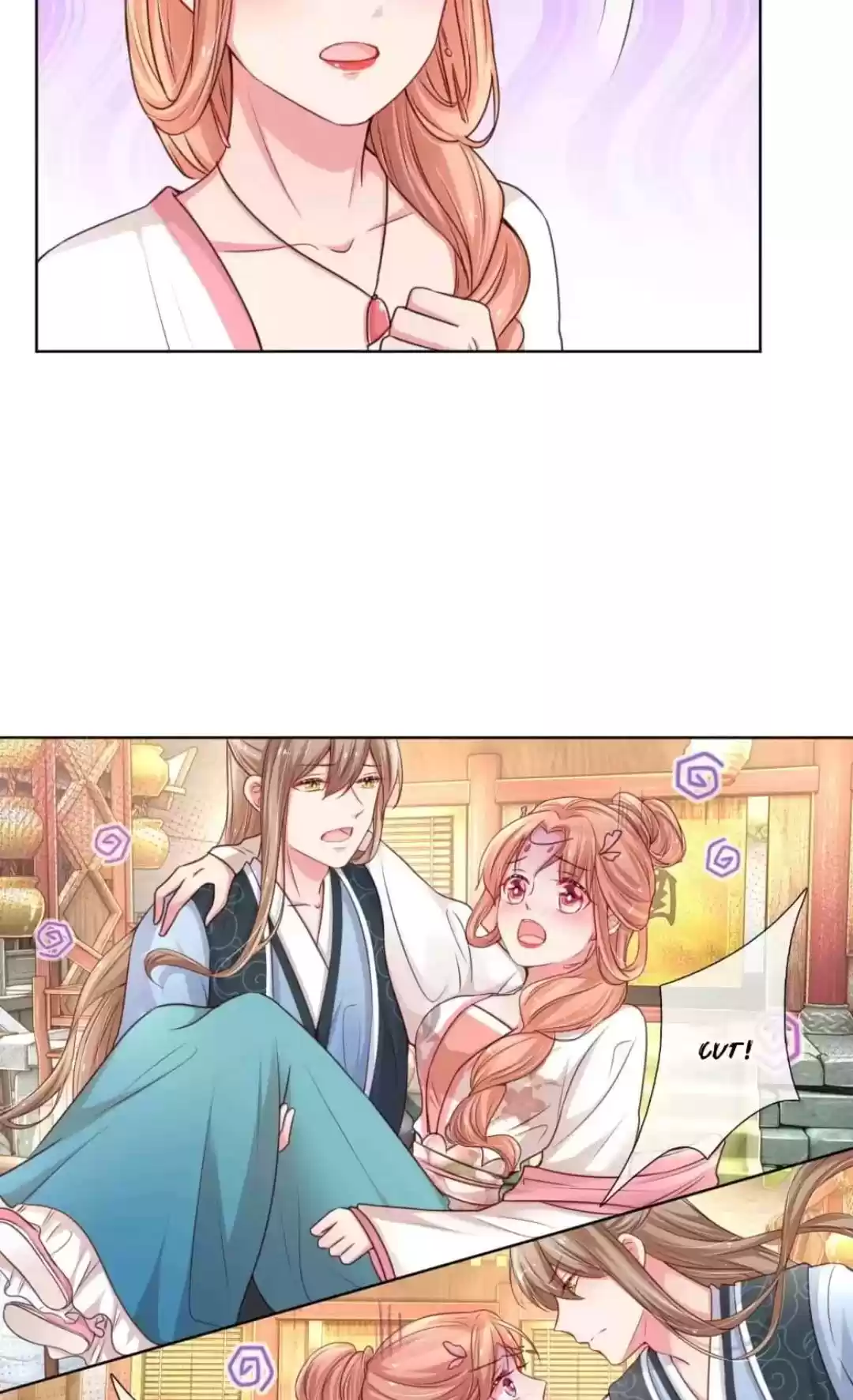 Sweet Escape (Manhua) Chapter 42
