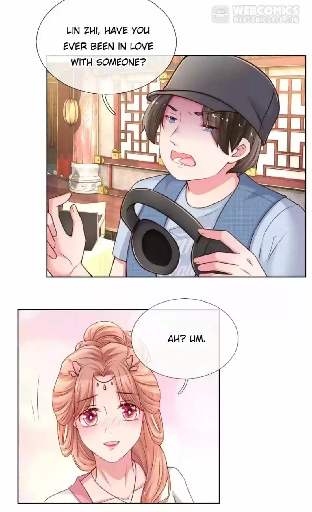 Sweet Escape (Manhua) Chapter 42