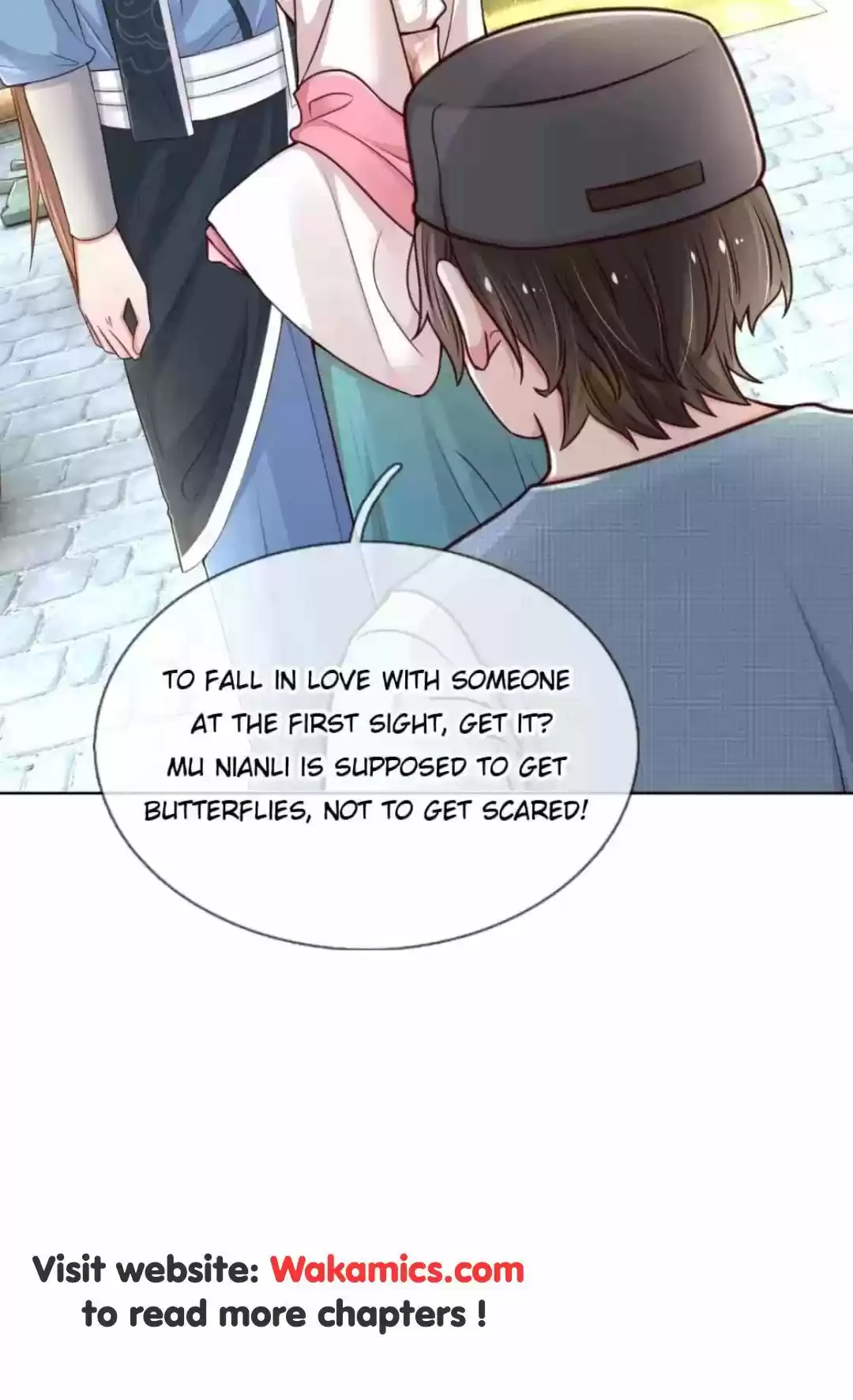 Sweet Escape (Manhua) Chapter 42