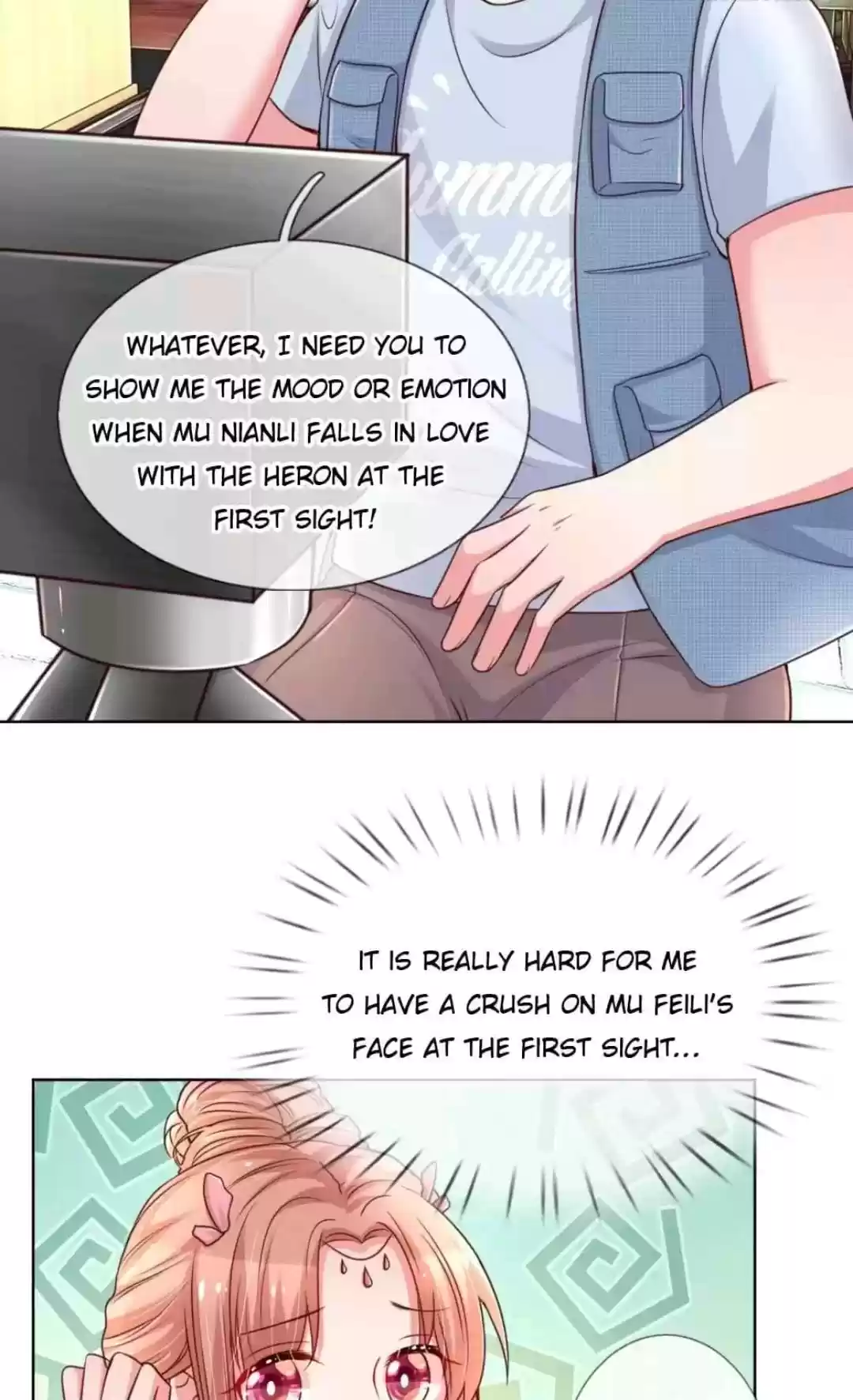 Sweet Escape (Manhua) Chapter 42