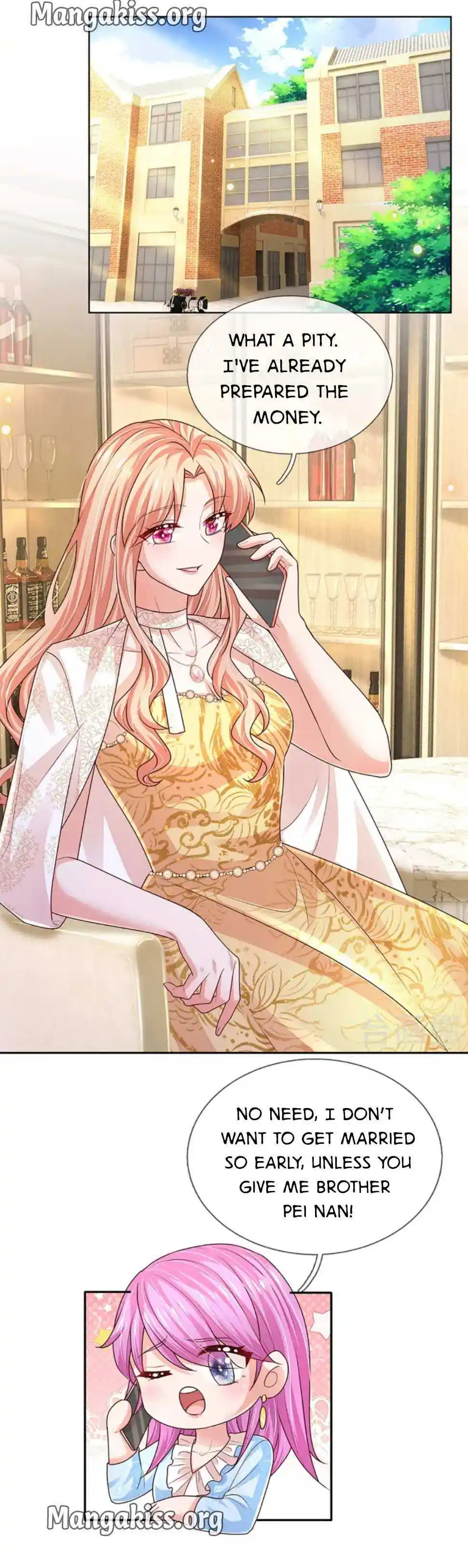 Sweet Escape (Manhua) Chapter 420