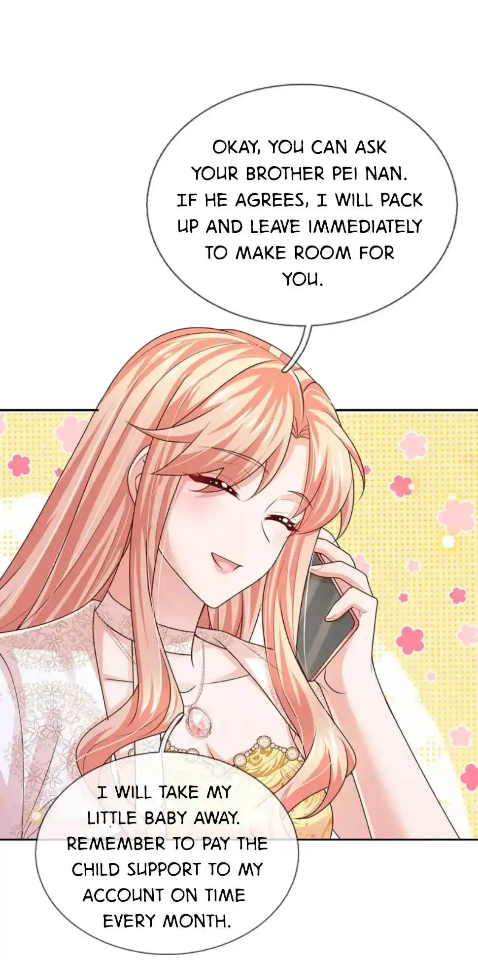 Sweet Escape (Manhua) Chapter 420