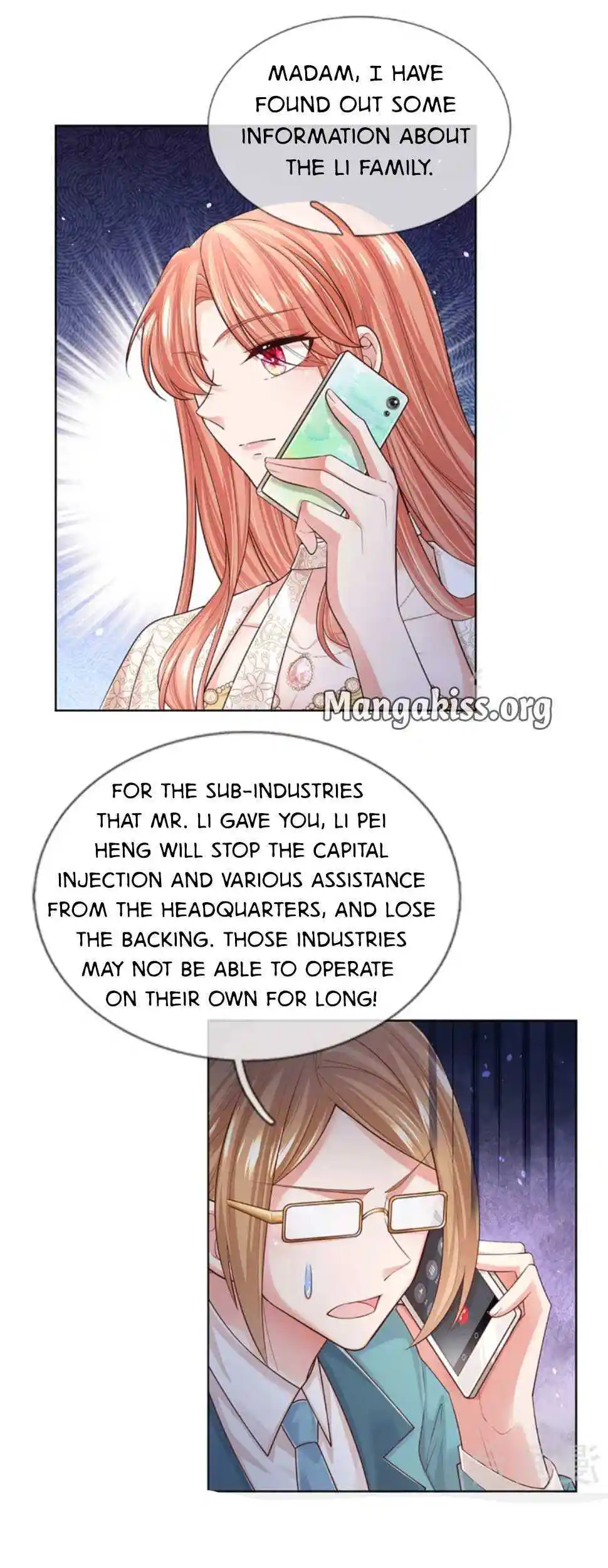 Sweet Escape (Manhua) Chapter 420