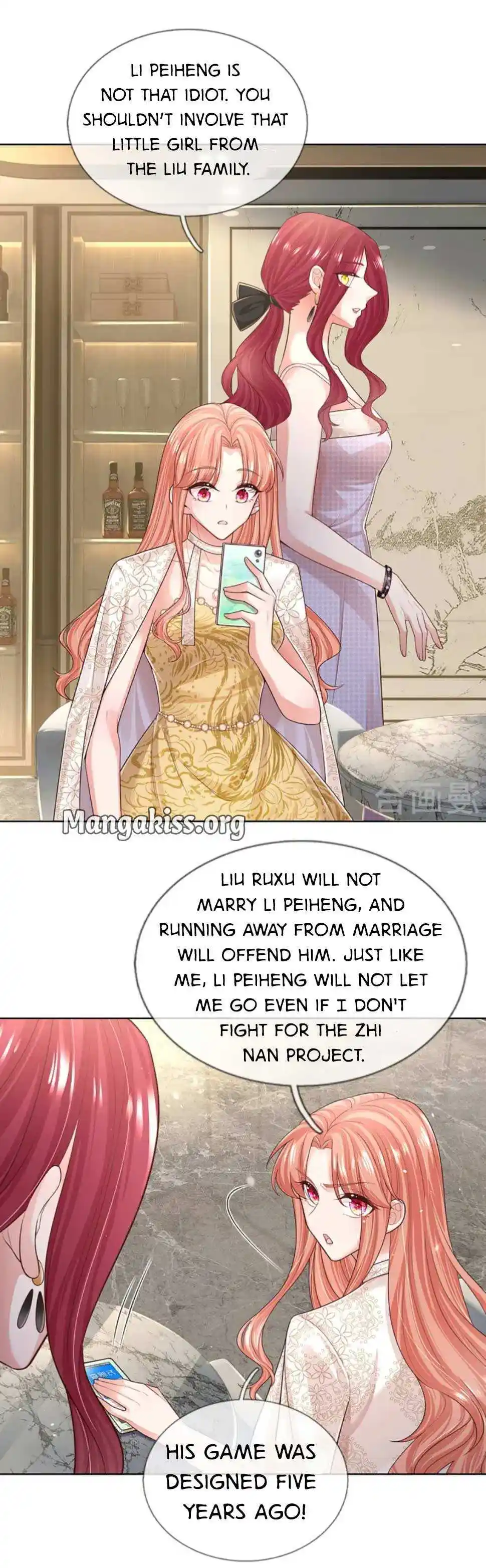 Sweet Escape (Manhua) Chapter 420