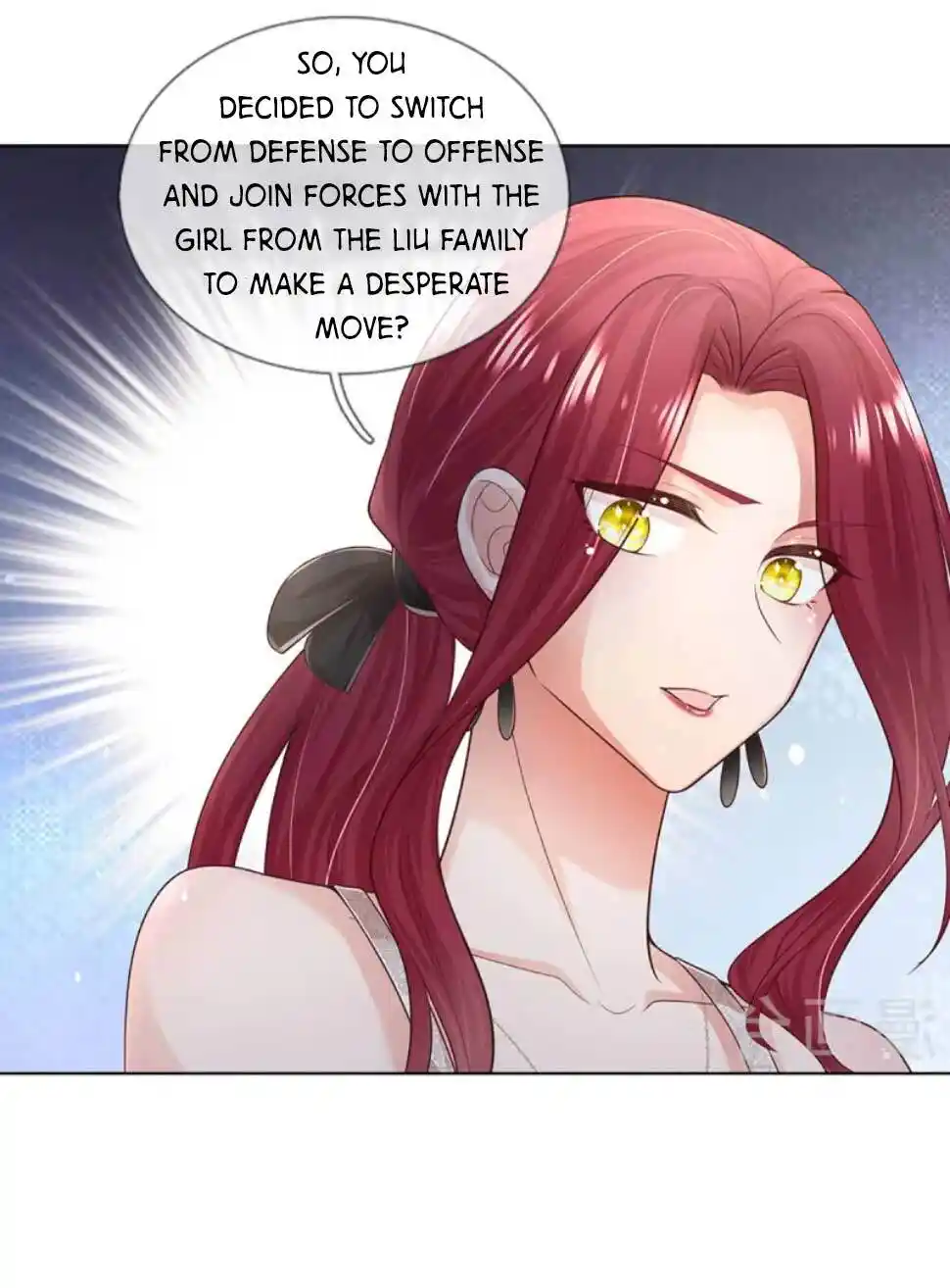 Sweet Escape (Manhua) Chapter 420