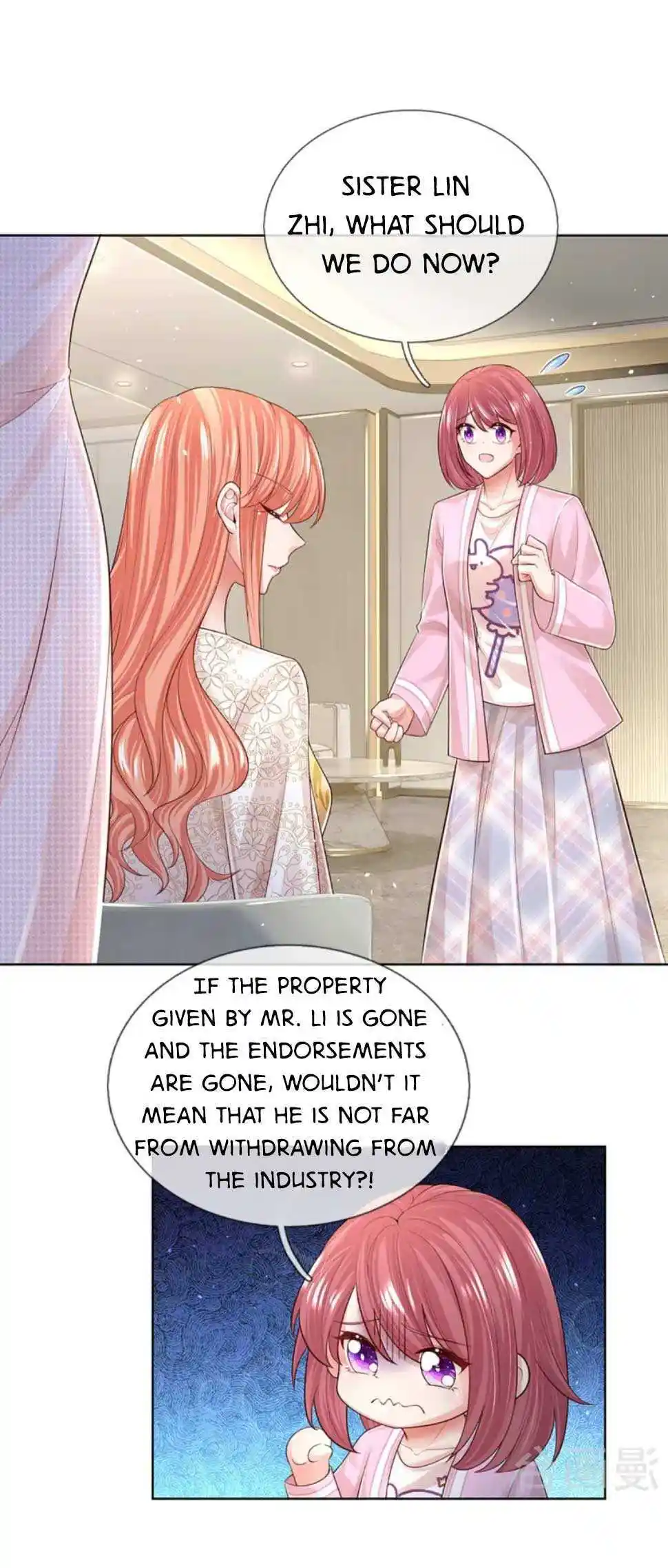 Sweet Escape (Manhua) Chapter 420