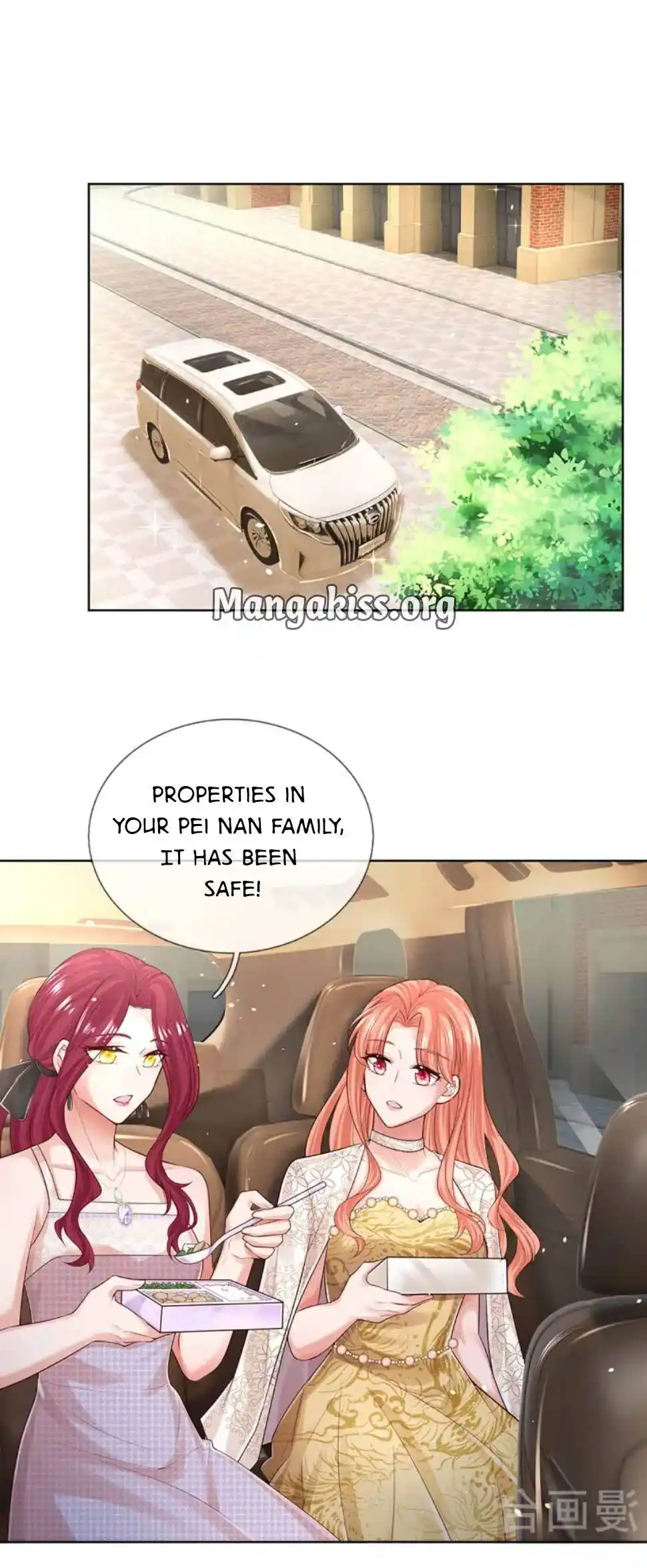 Sweet Escape (Manhua) Chapter 421