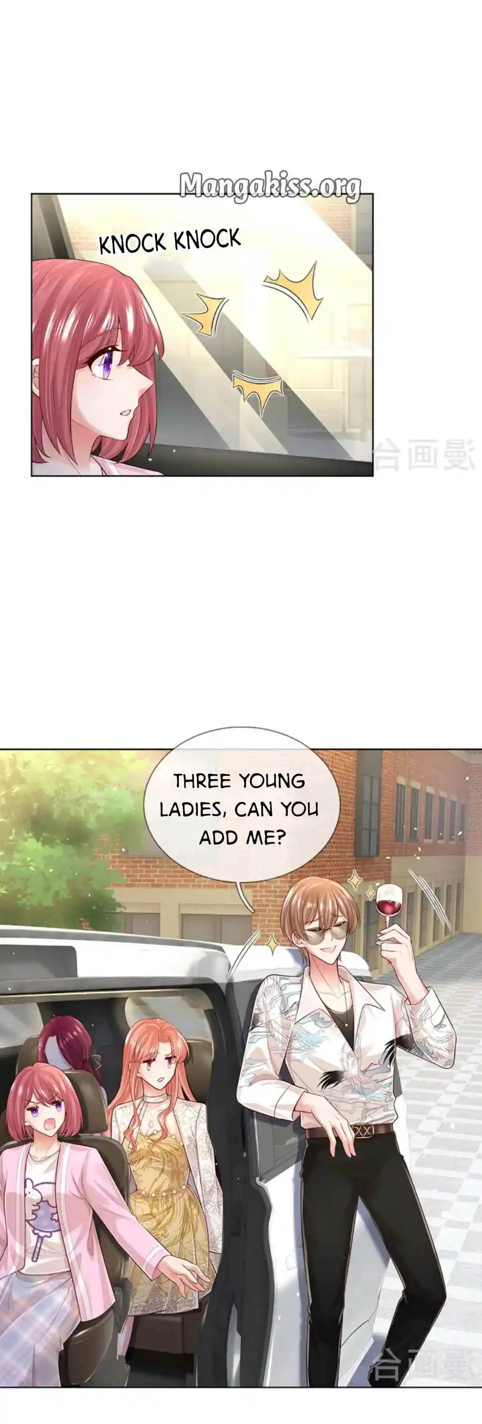 Sweet Escape (Manhua) Chapter 421