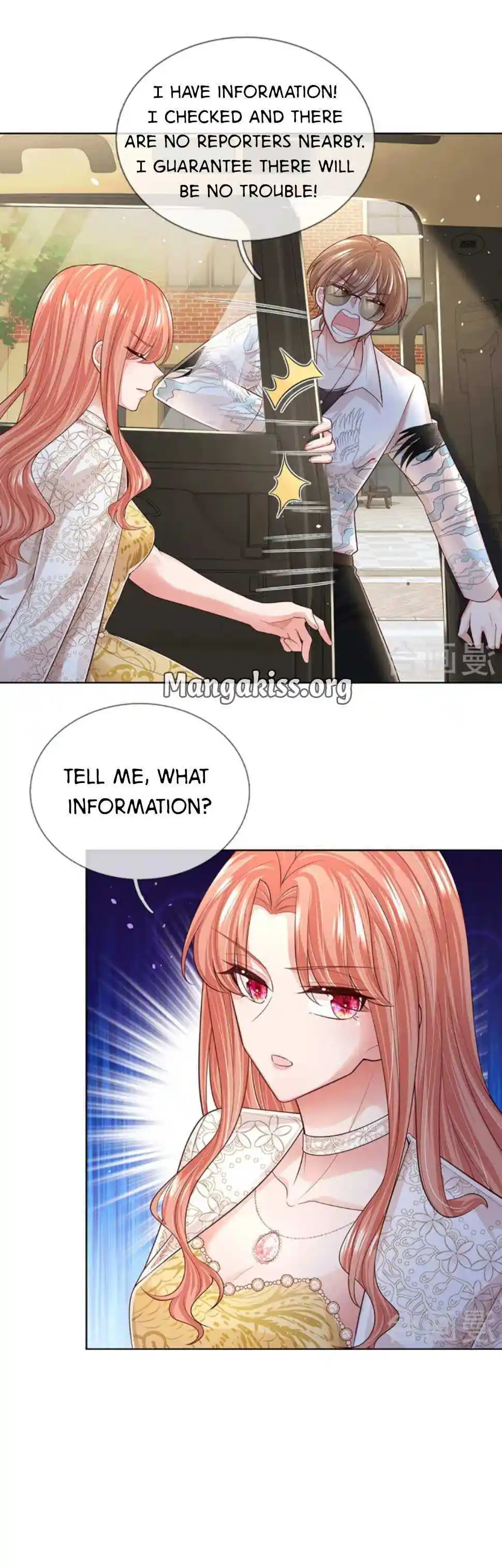 Sweet Escape (Manhua) Chapter 421