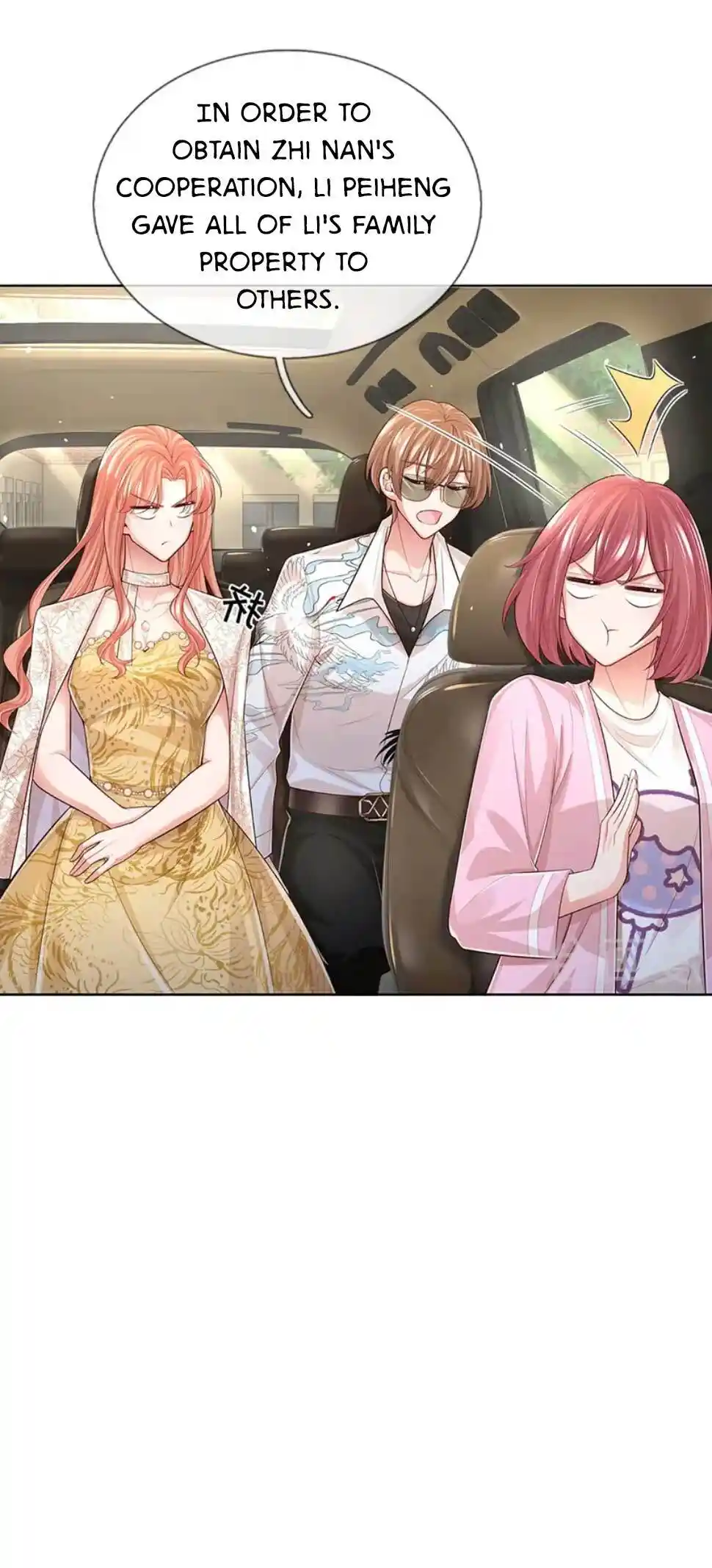 Sweet Escape (Manhua) Chapter 421