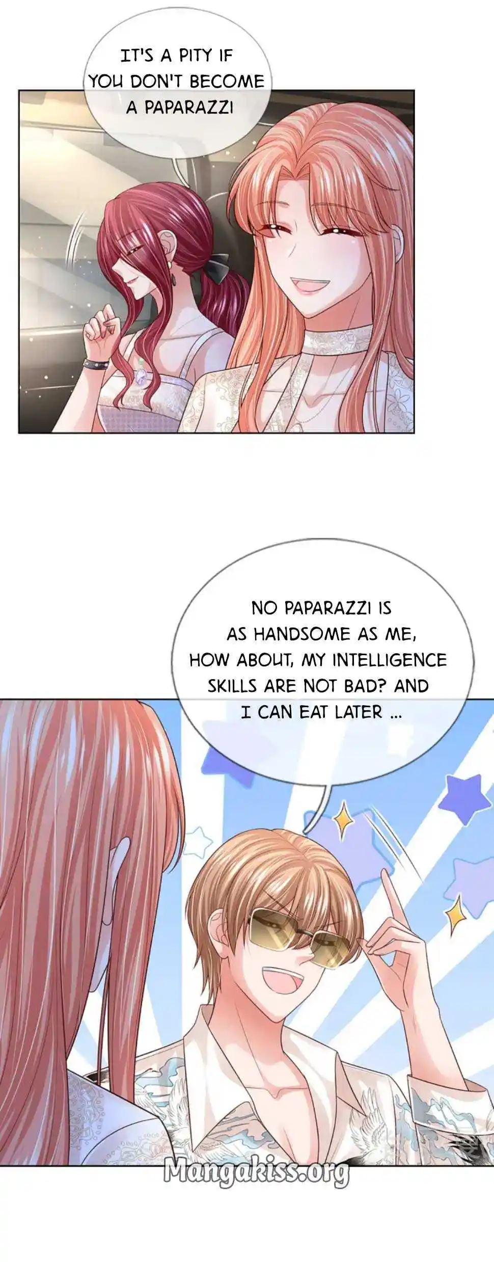 Sweet Escape (Manhua) Chapter 421