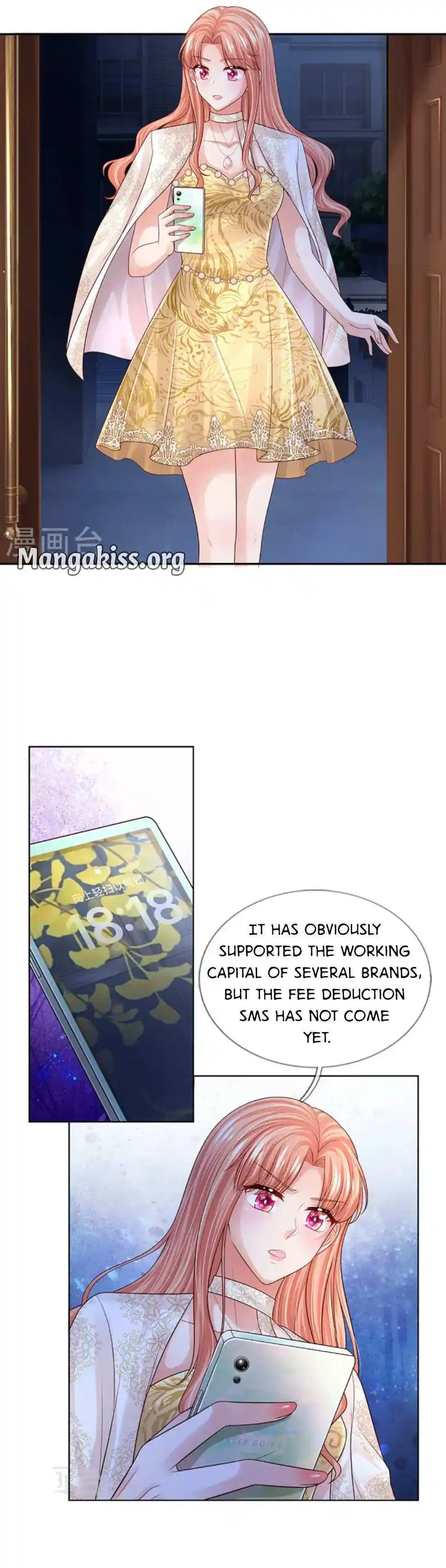 Sweet Escape (Manhua) Chapter 421