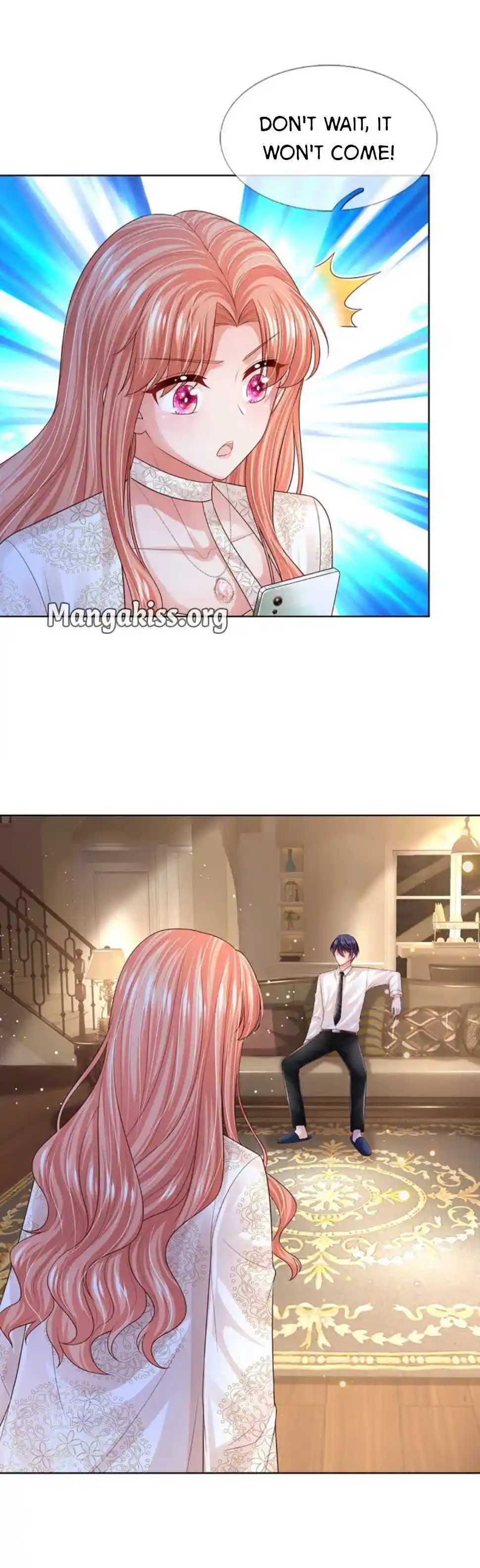 Sweet Escape (Manhua) Chapter 421