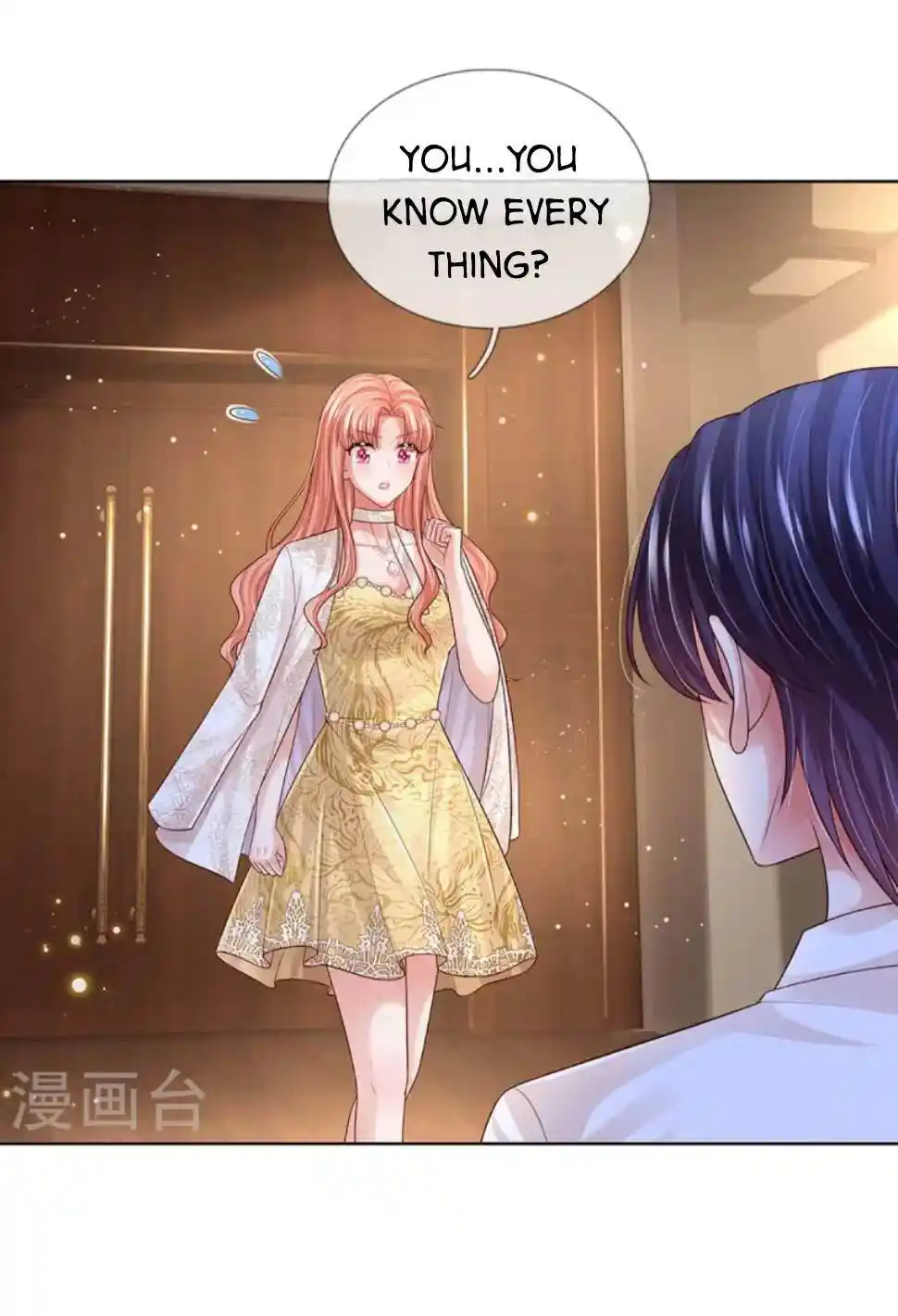 Sweet Escape (Manhua) Chapter 421