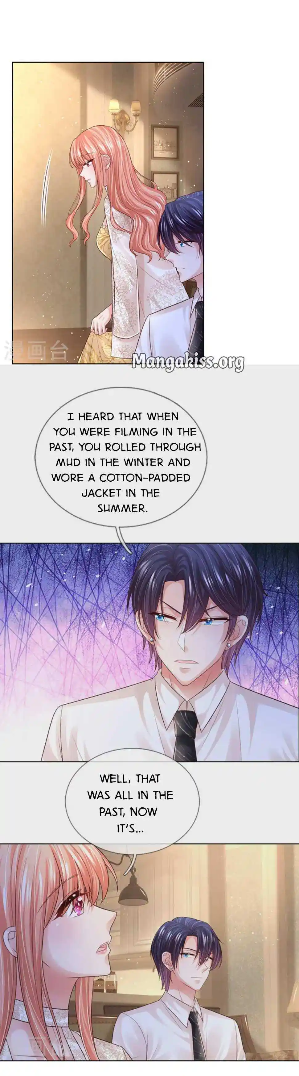 Sweet Escape (Manhua) Chapter 421