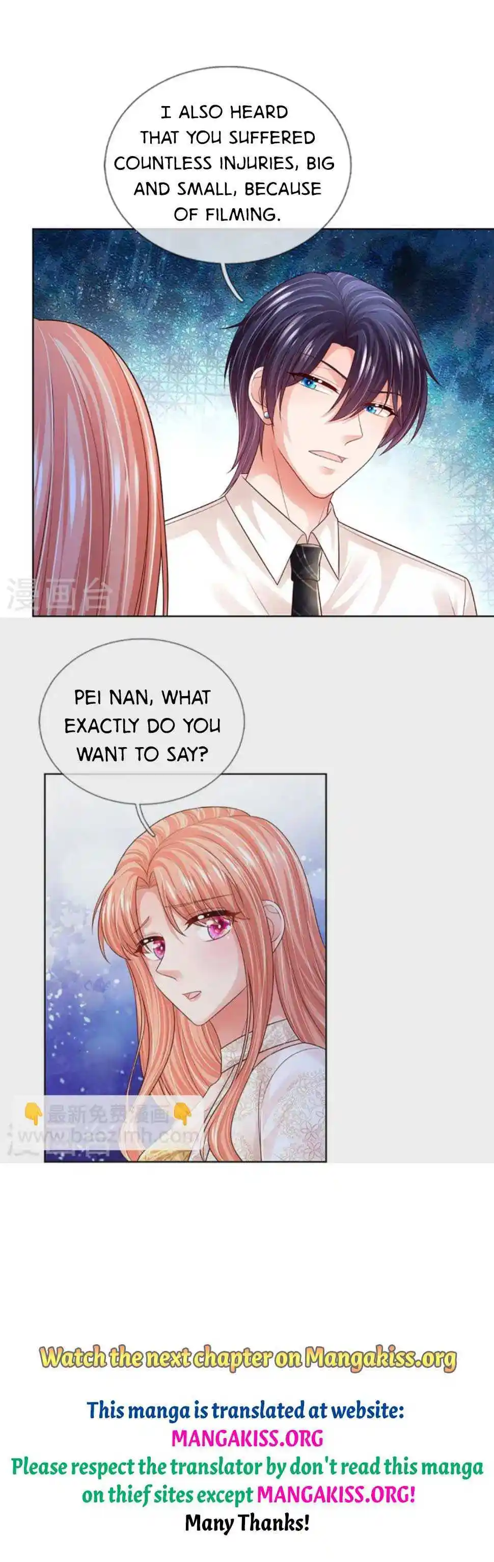 Sweet Escape (Manhua) Chapter 421