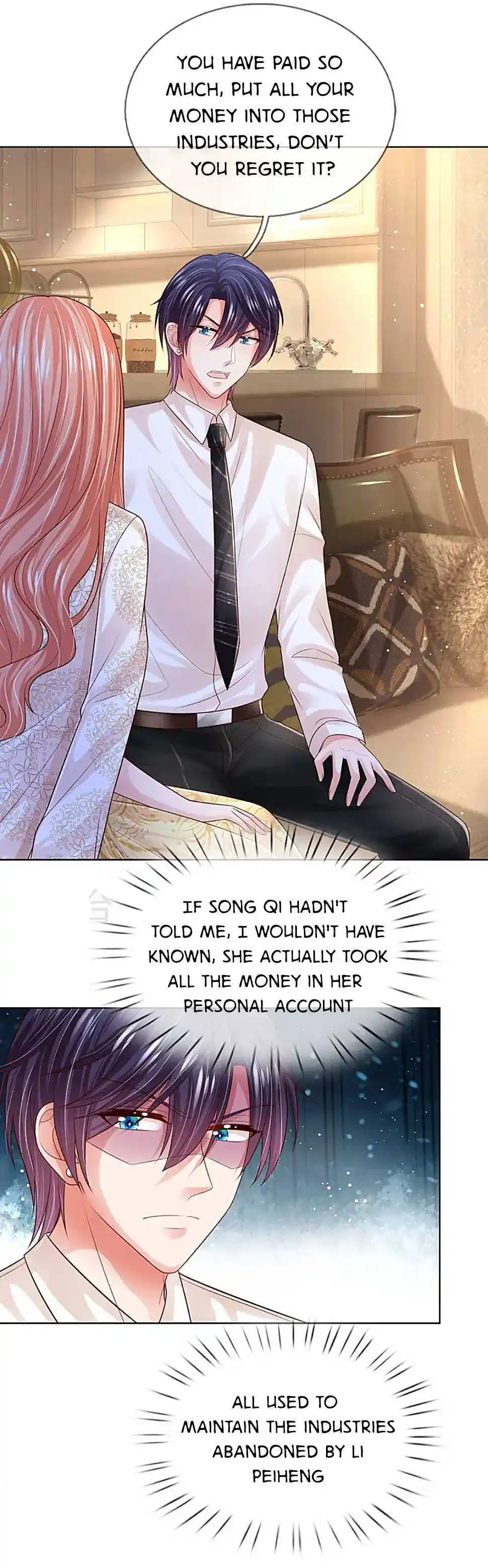 Sweet Escape (Manhua) Chapter 422