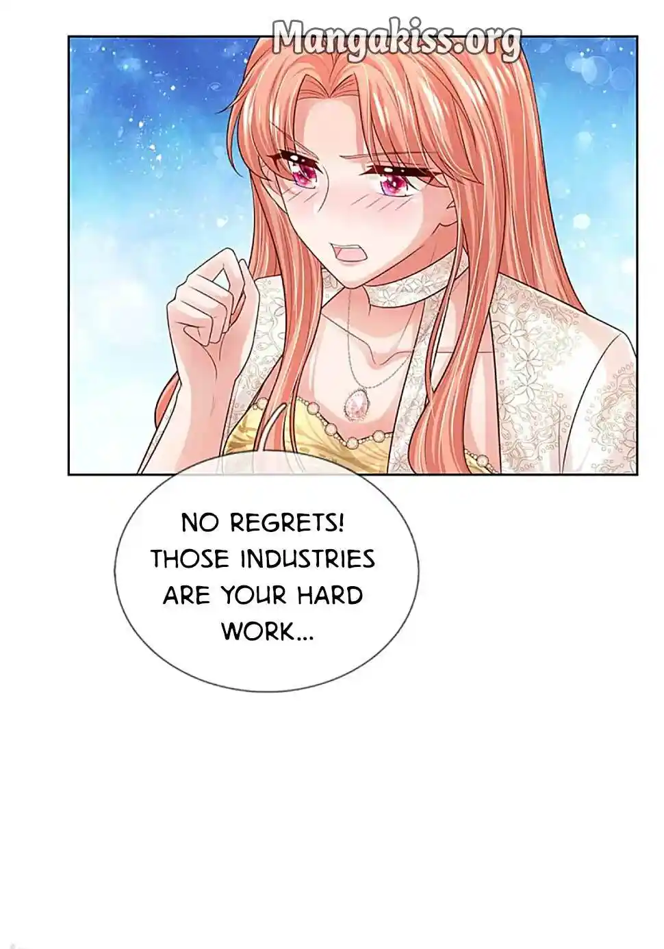 Sweet Escape (Manhua) Chapter 422