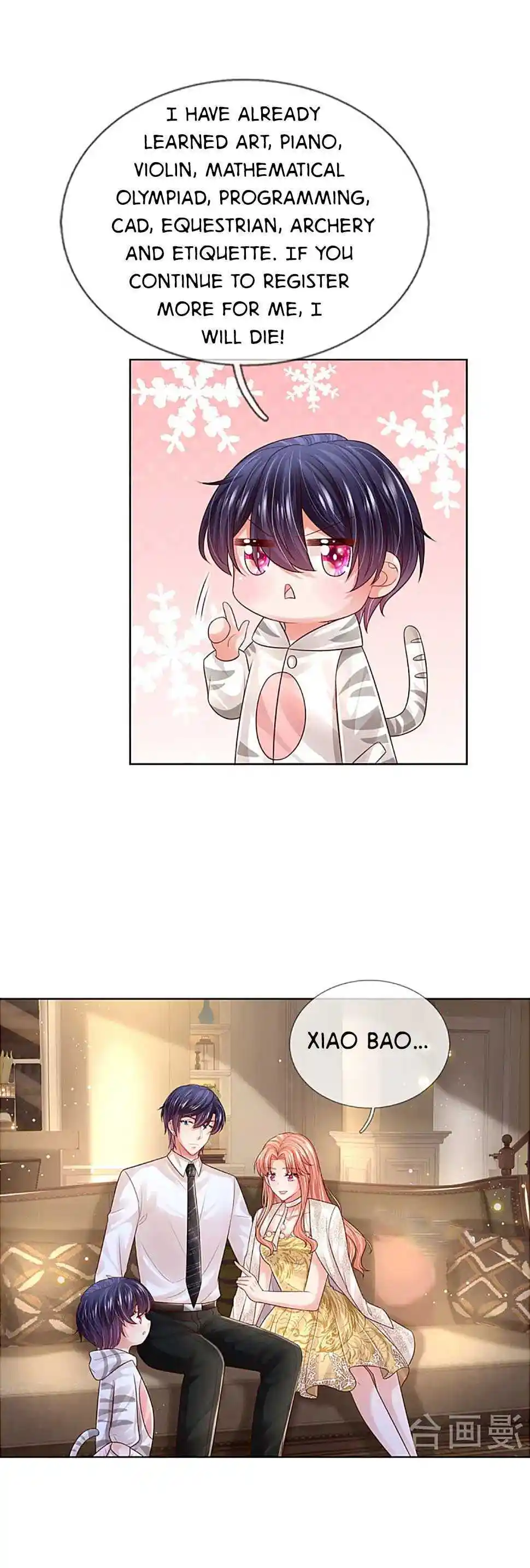 Sweet Escape (Manhua) Chapter 422