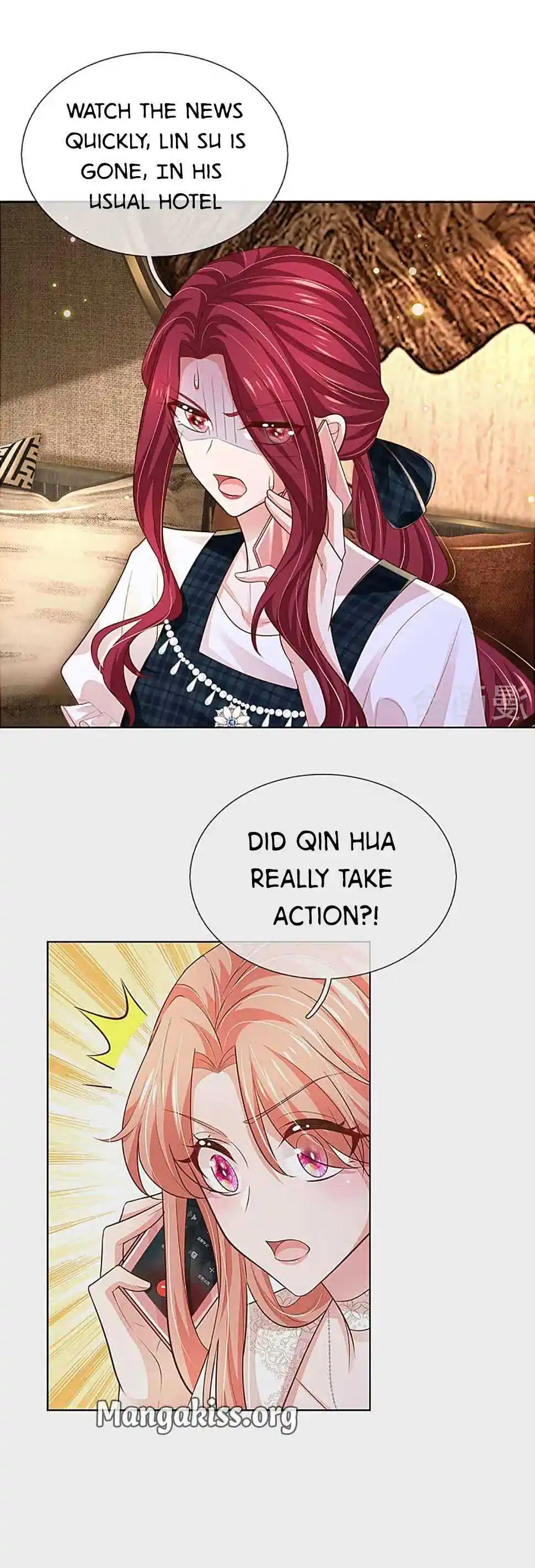 Sweet Escape (Manhua) Chapter 422