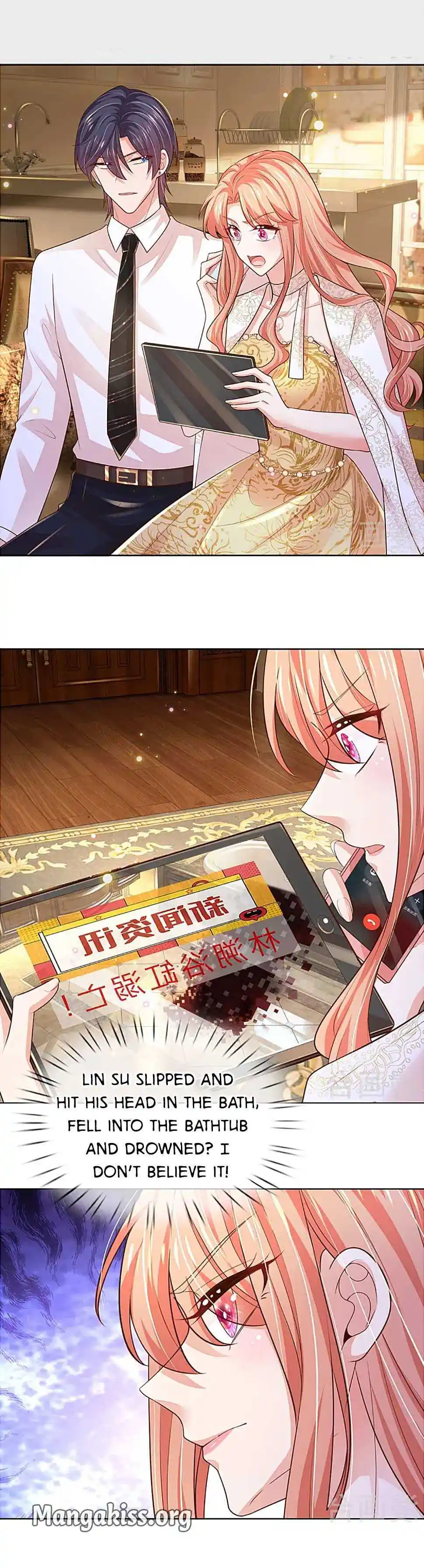 Sweet Escape (Manhua) Chapter 422