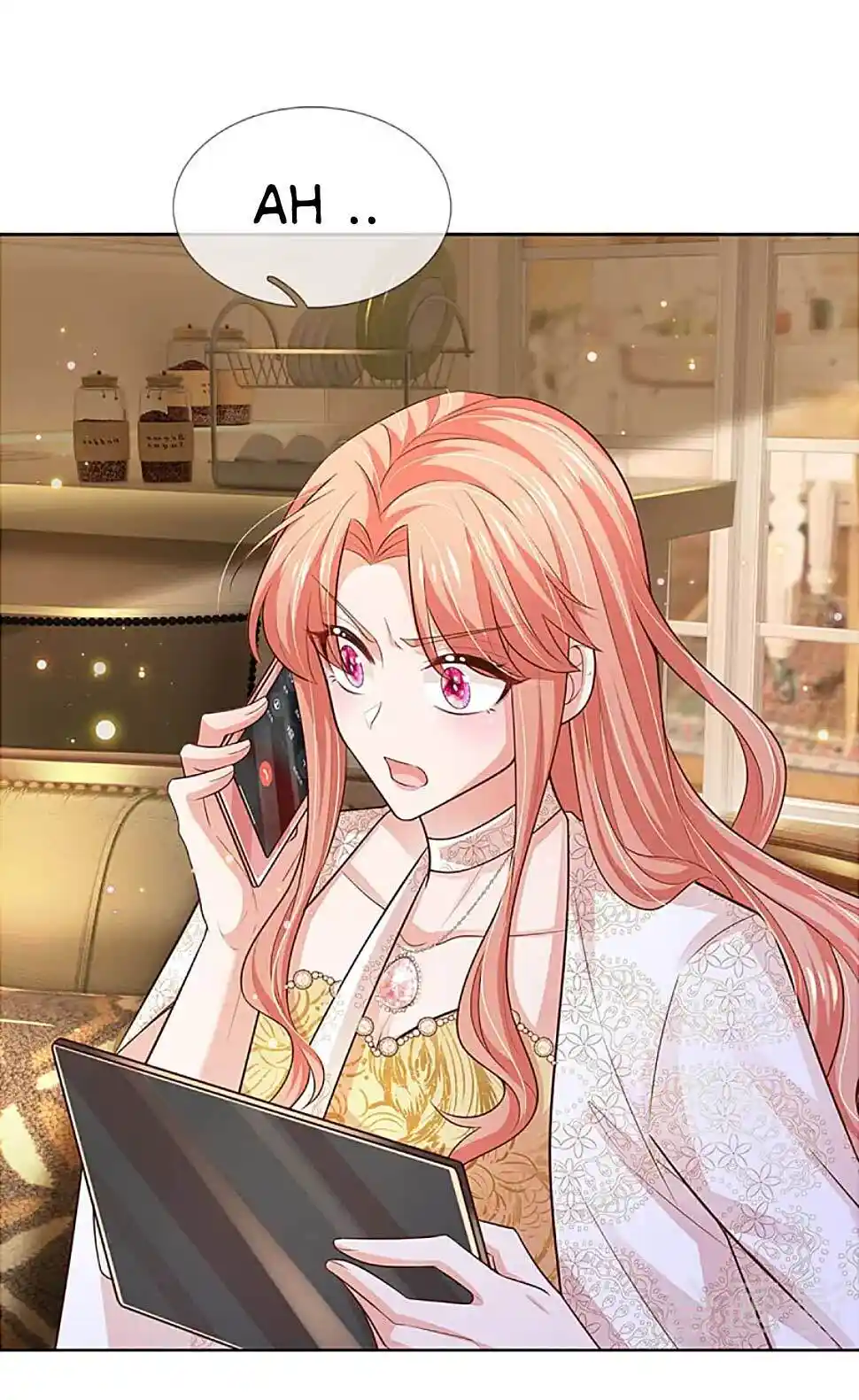 Sweet Escape (Manhua) Chapter 422