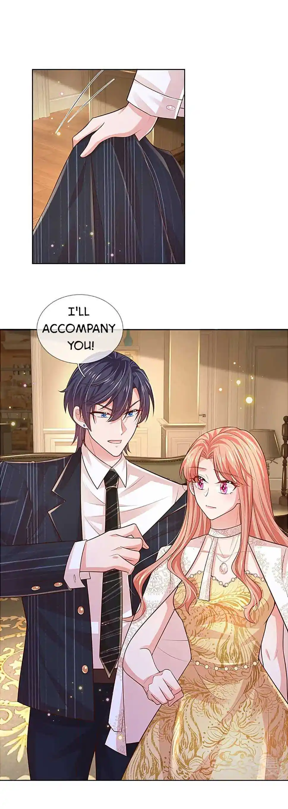 Sweet Escape (Manhua) Chapter 422