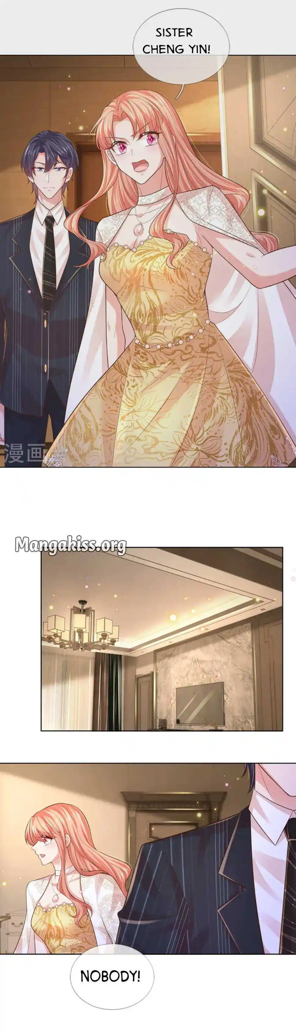 Sweet Escape (Manhua) Chapter 423