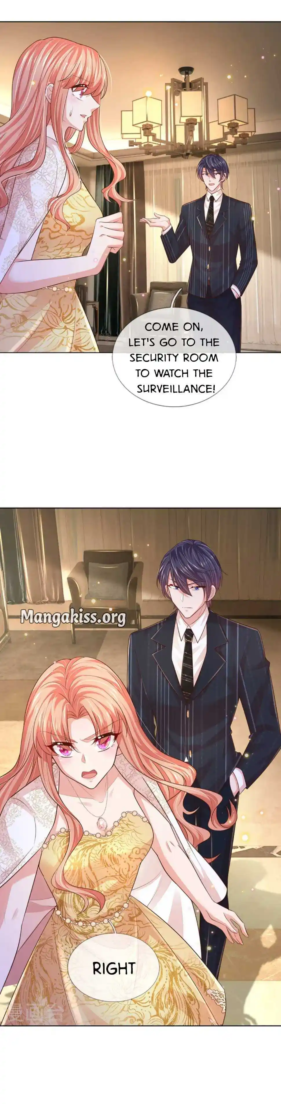 Sweet Escape (Manhua) Chapter 423