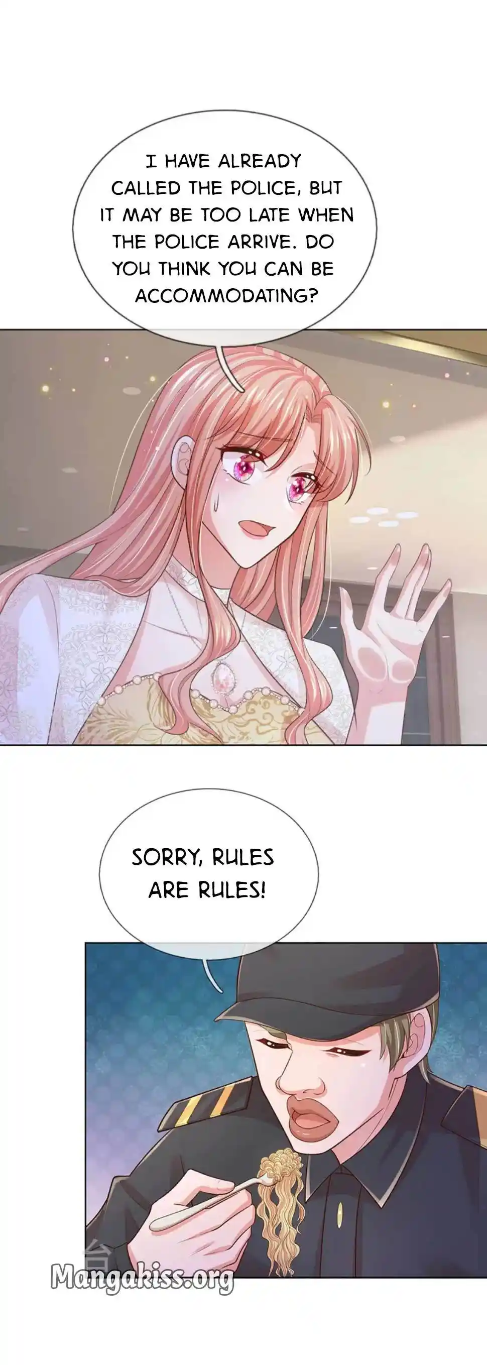 Sweet Escape (Manhua) Chapter 423