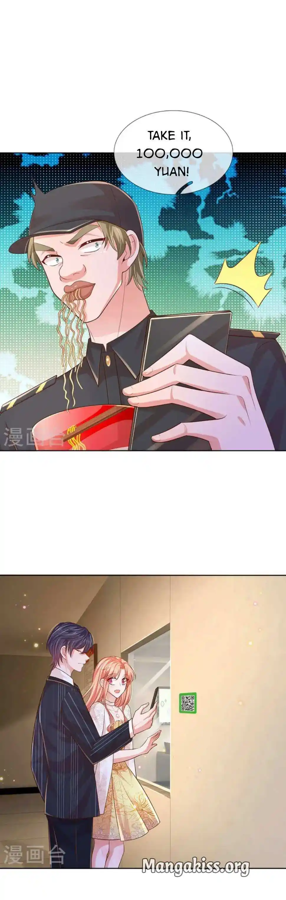 Sweet Escape (Manhua) Chapter 423