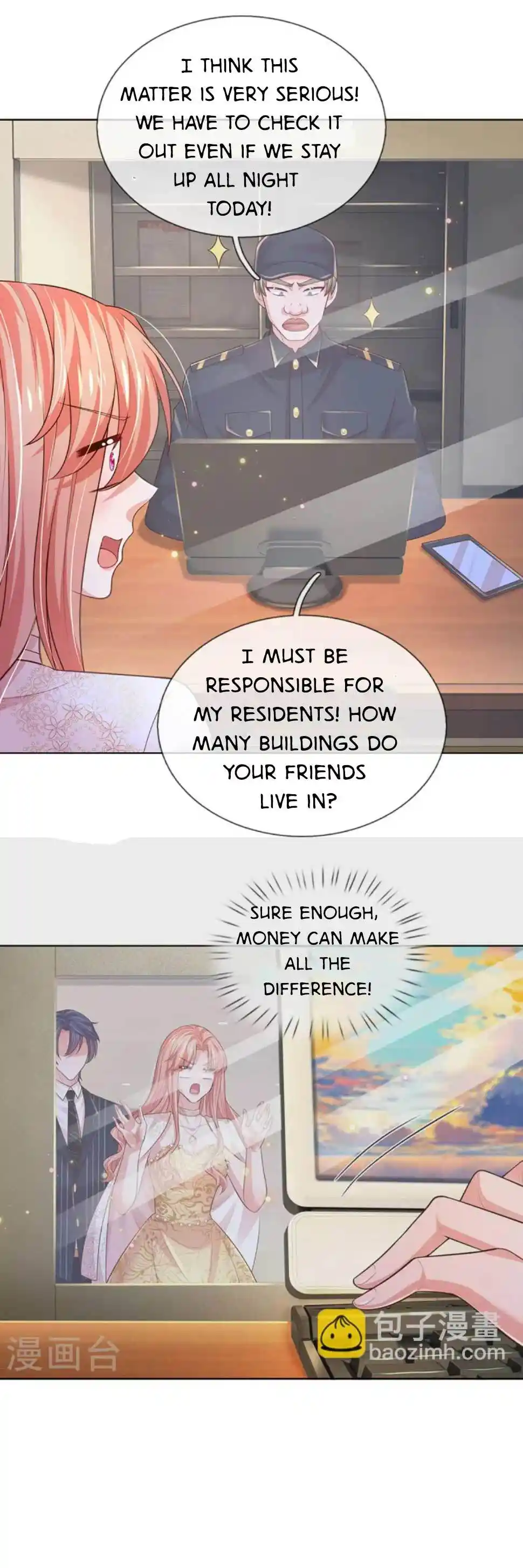 Sweet Escape (Manhua) Chapter 423