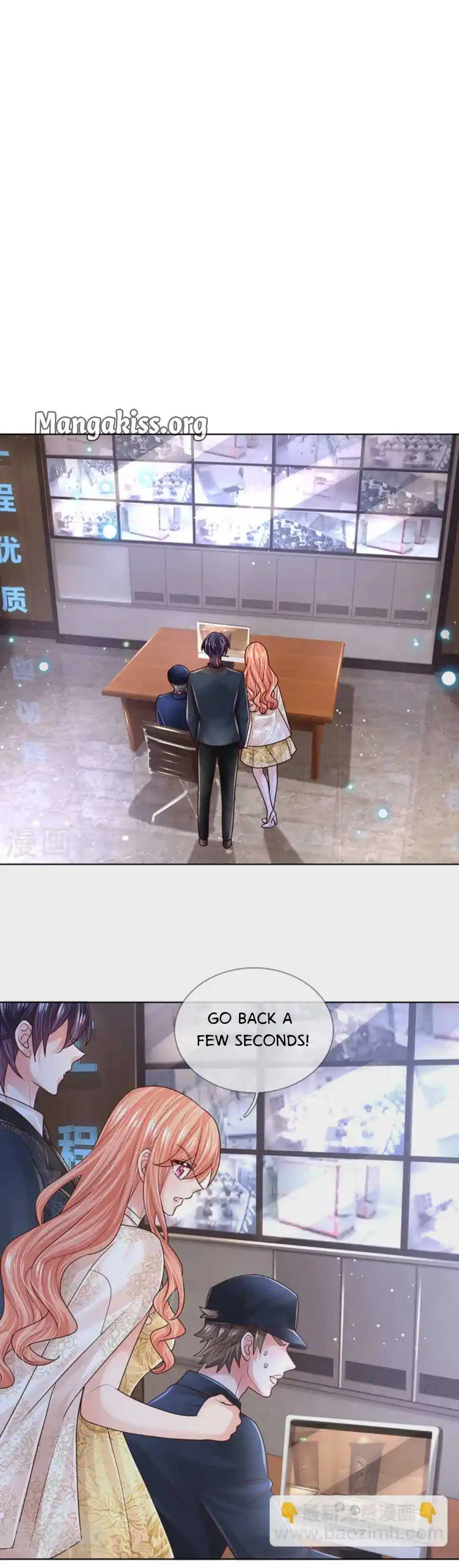 Sweet Escape (Manhua) Chapter 423