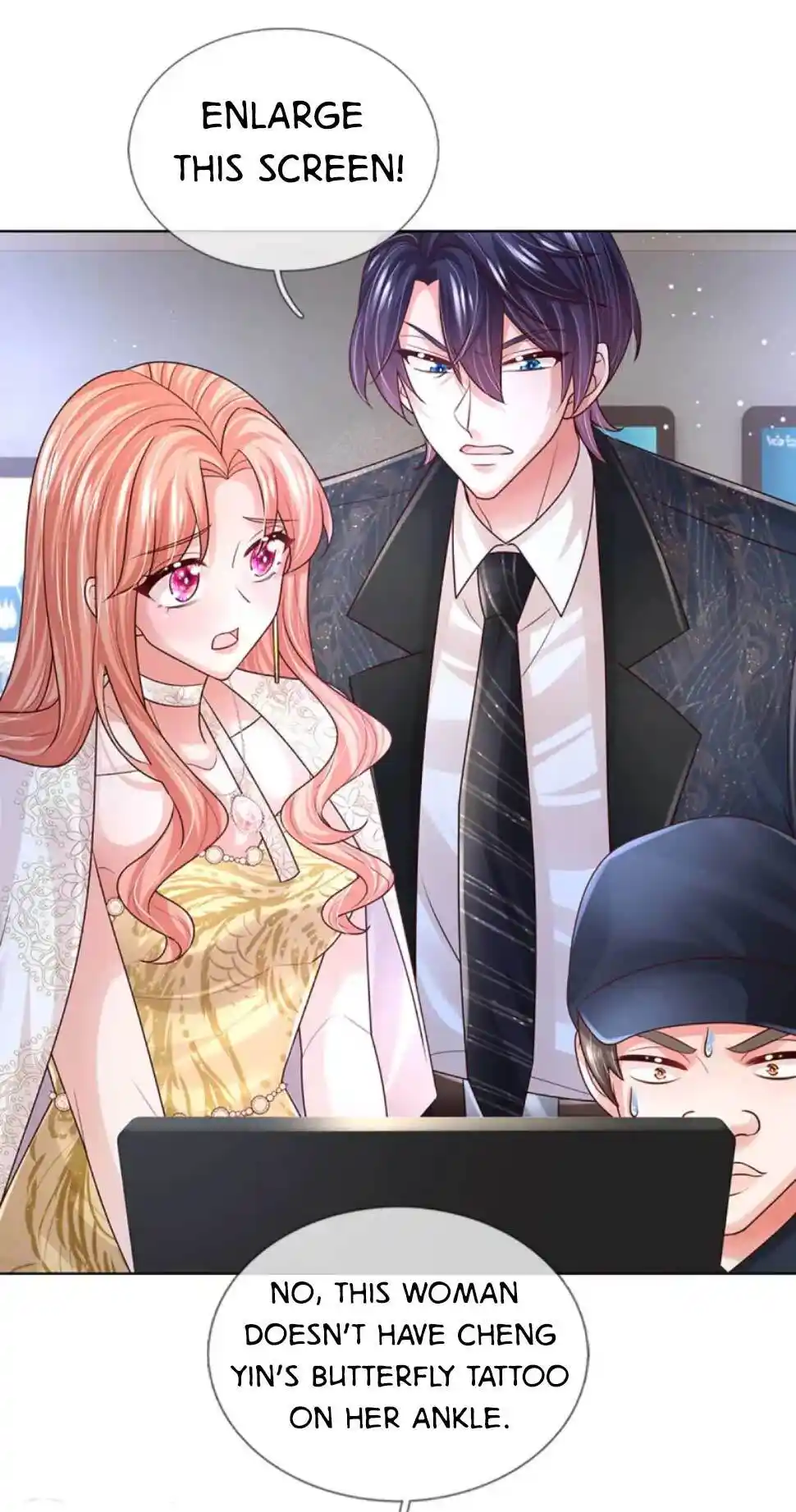 Sweet Escape (Manhua) Chapter 423