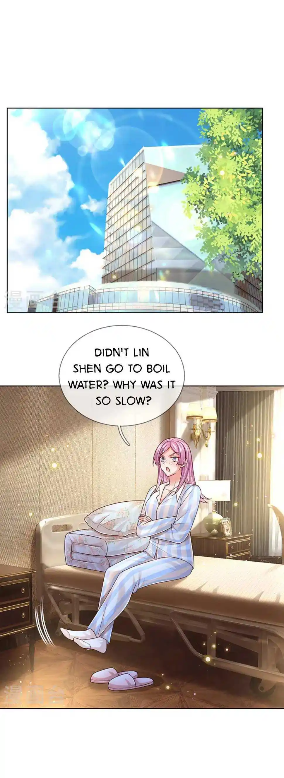 Sweet Escape (Manhua) Chapter 423