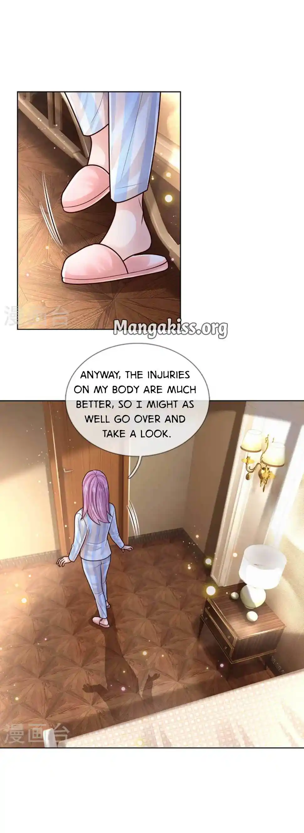 Sweet Escape (Manhua) Chapter 423