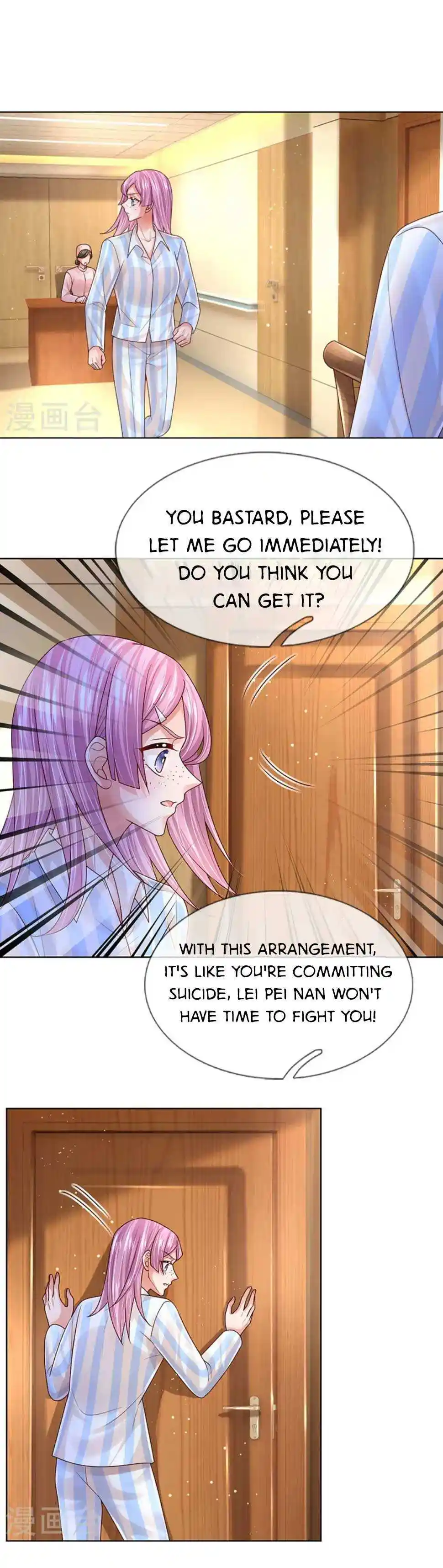 Sweet Escape (Manhua) Chapter 423