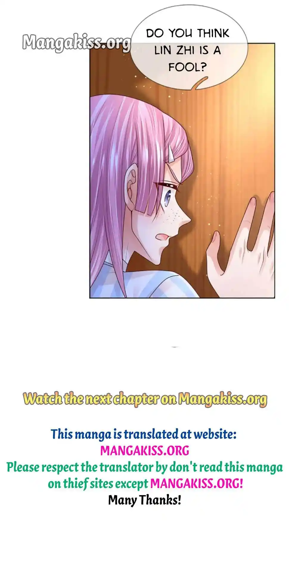 Sweet Escape (Manhua) Chapter 423