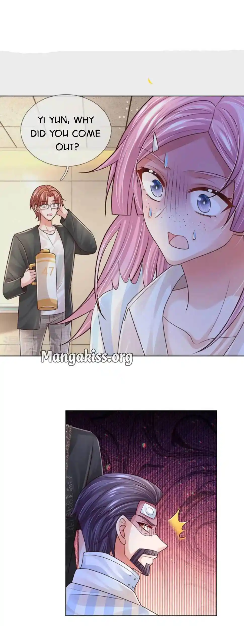 Sweet Escape (Manhua) Chapter 424