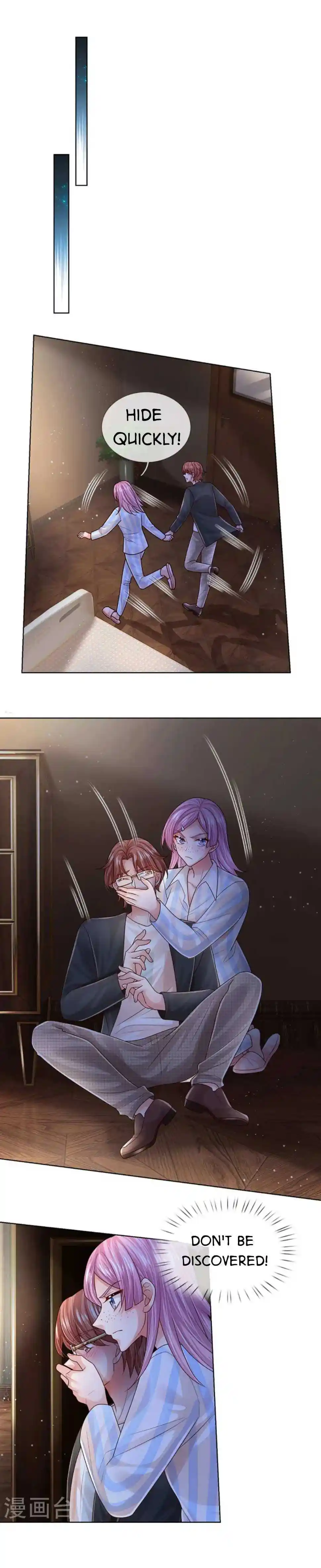 Sweet Escape (Manhua) Chapter 424