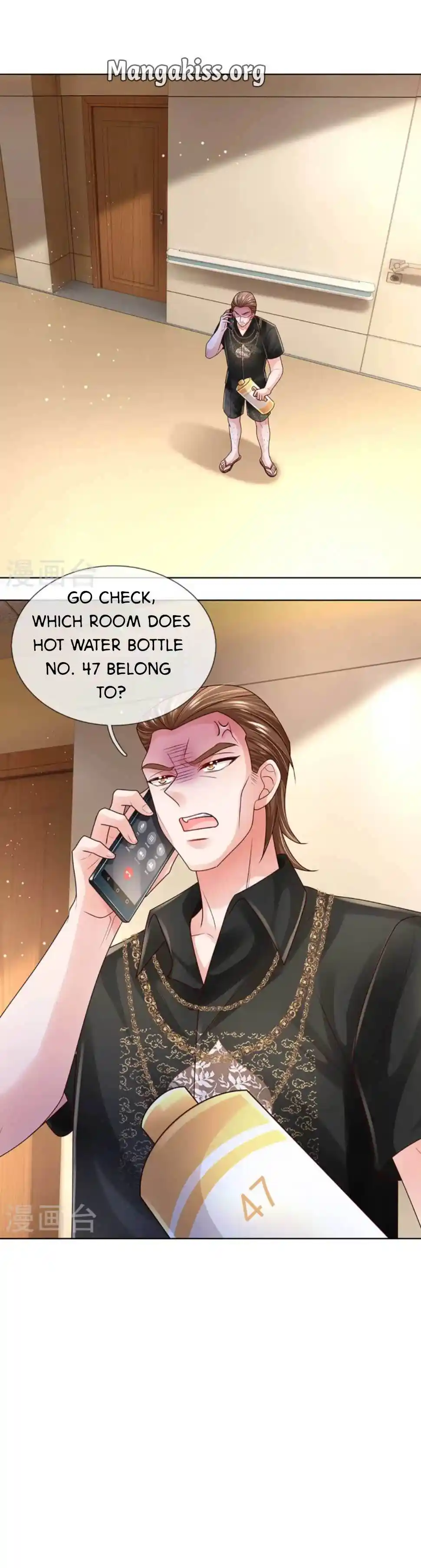 Sweet Escape (Manhua) Chapter 424
