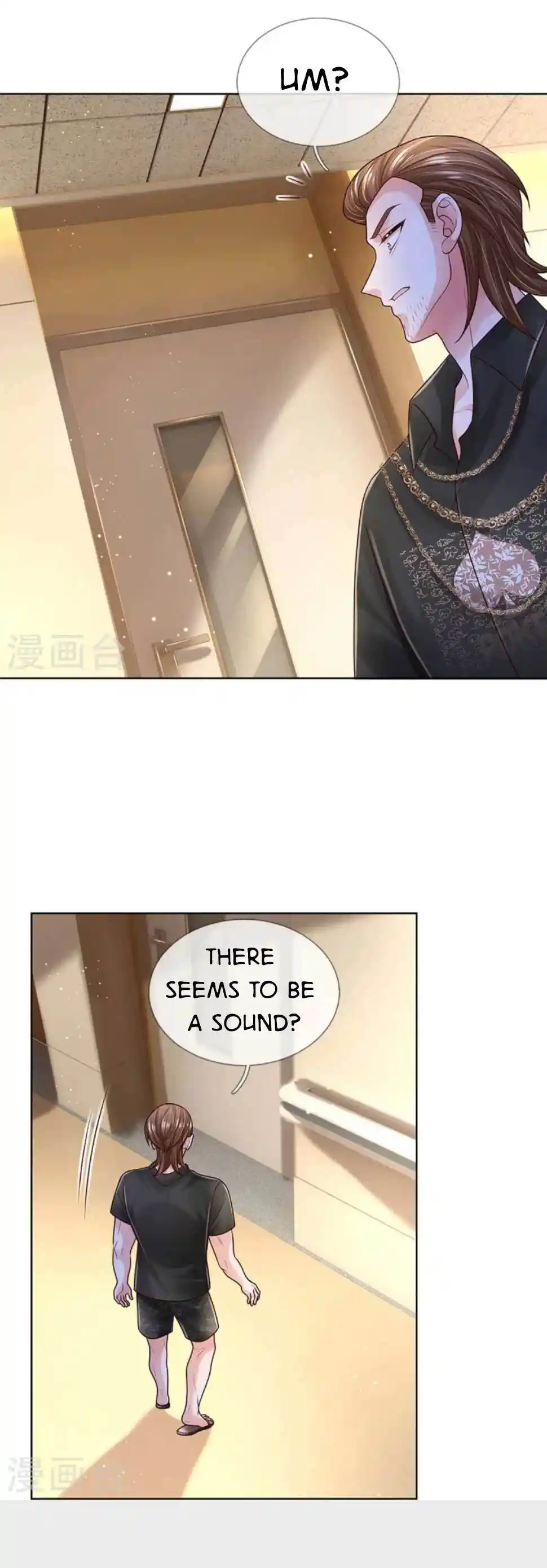 Sweet Escape (Manhua) Chapter 424