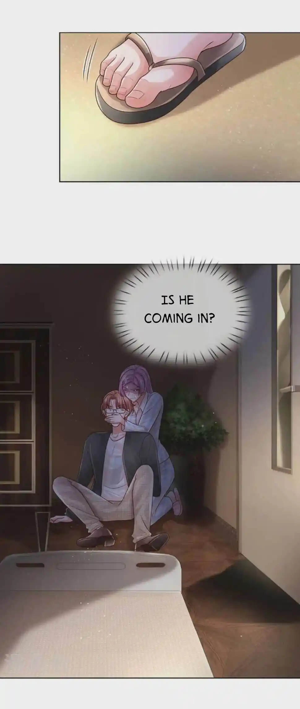 Sweet Escape (Manhua) Chapter 424