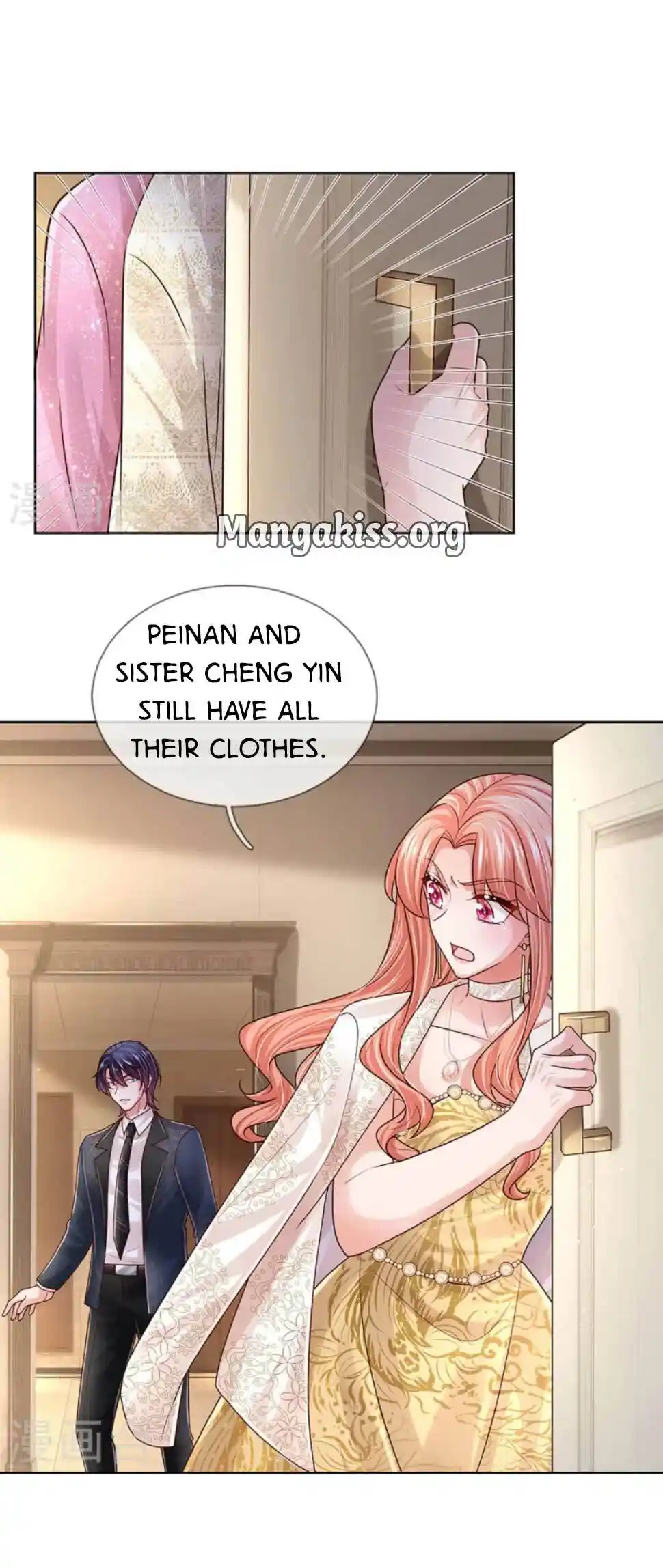 Sweet Escape (Manhua) Chapter 425