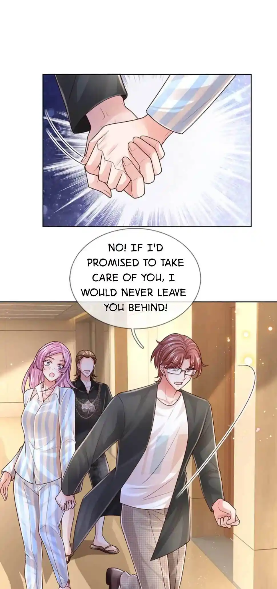 Sweet Escape (Manhua) Chapter 425